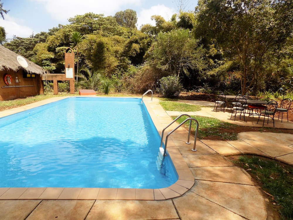 Octagon Lodge