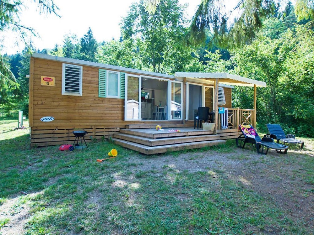 Camping Le Fayolan