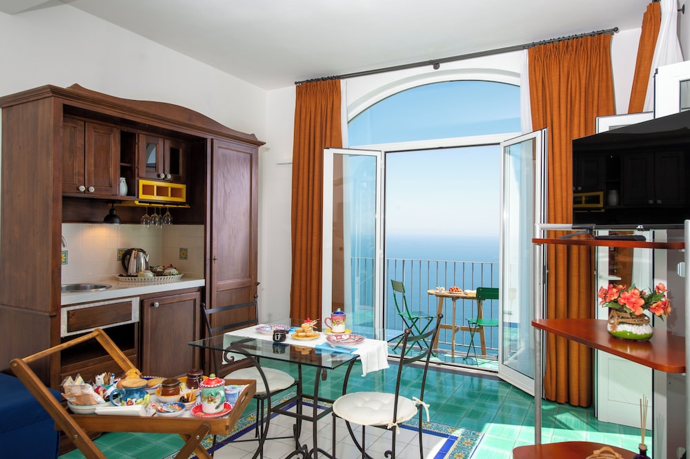 Amalfi residence