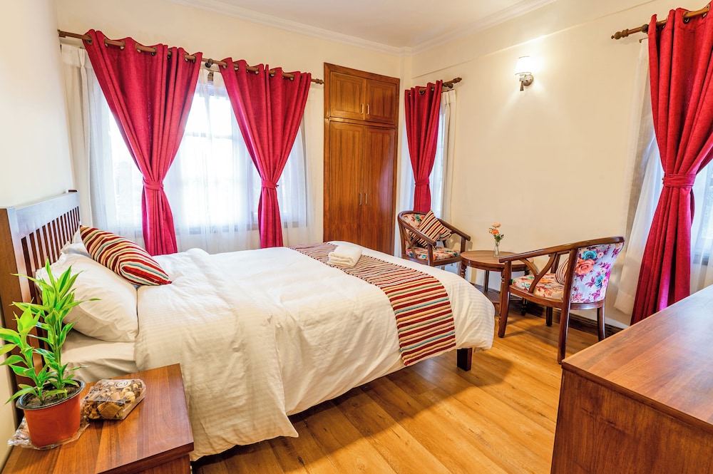 Panas UK BNB view 2