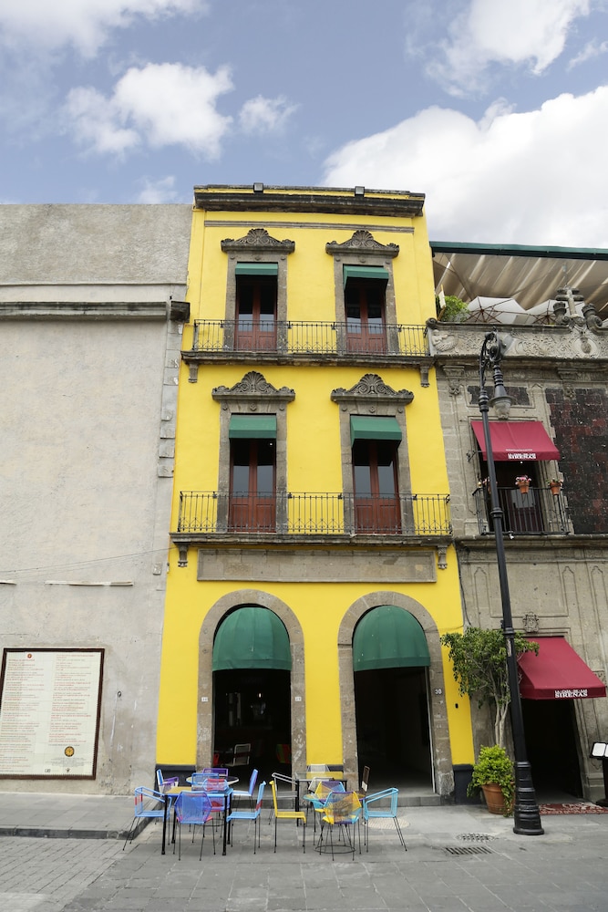 Hostal Mexiqui Zocalo - Hostel