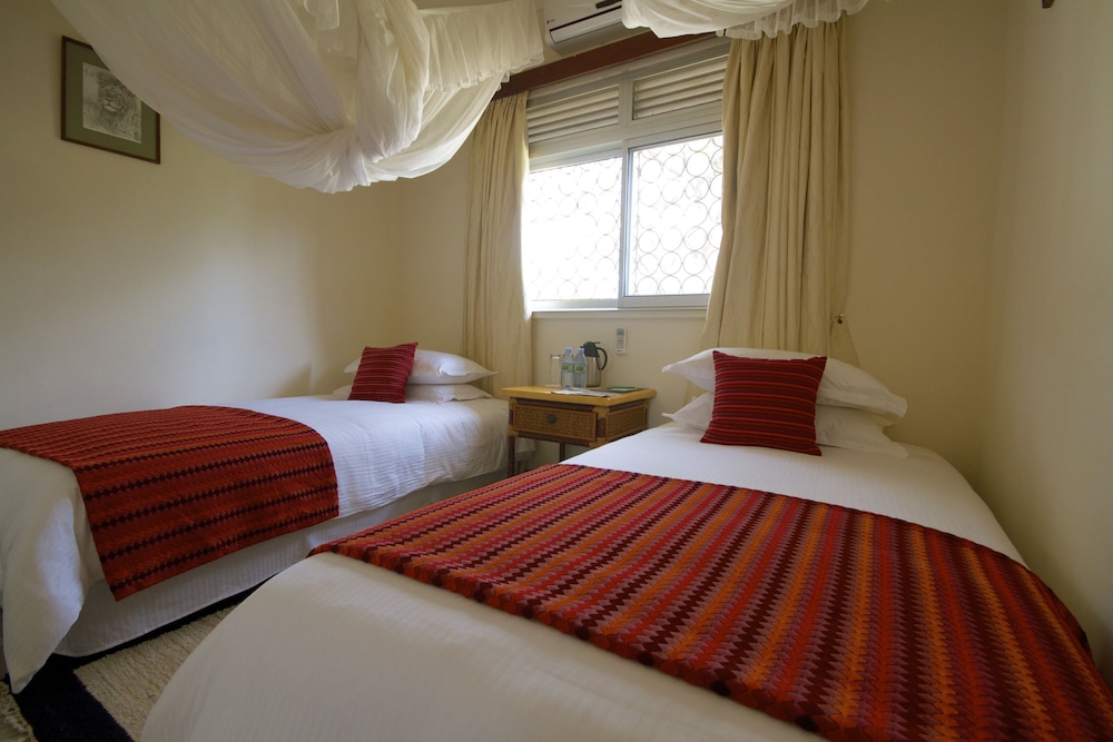Mweya Safari Lodge