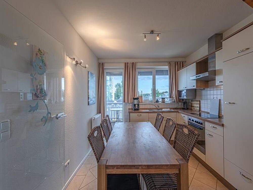 Appartement im Ferienpark in Rechlin