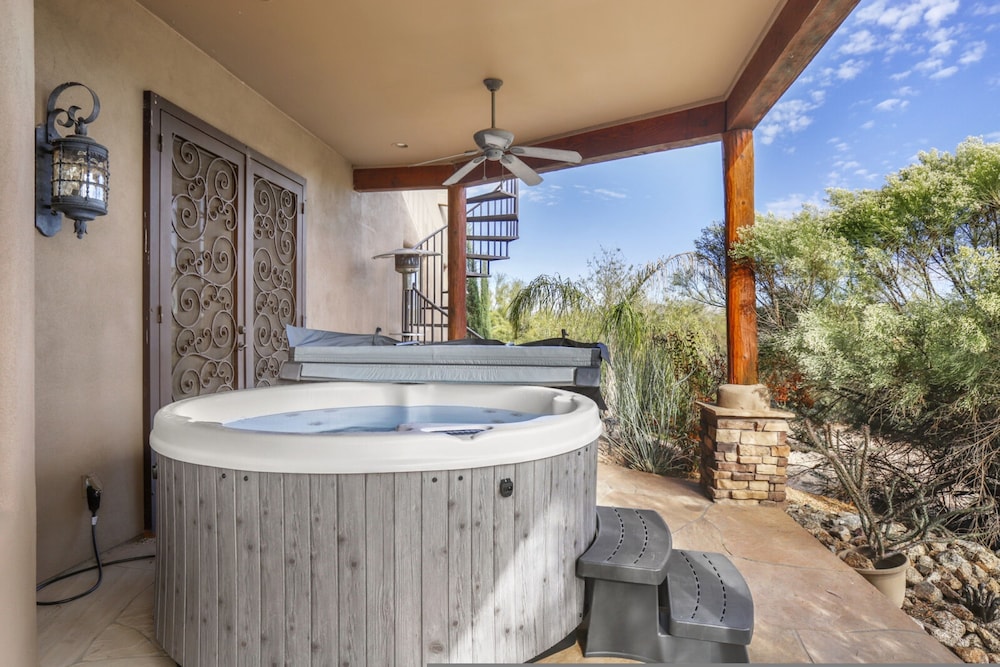 Sono - The Sonoran - Scottsdale - 16215 E Cavedale