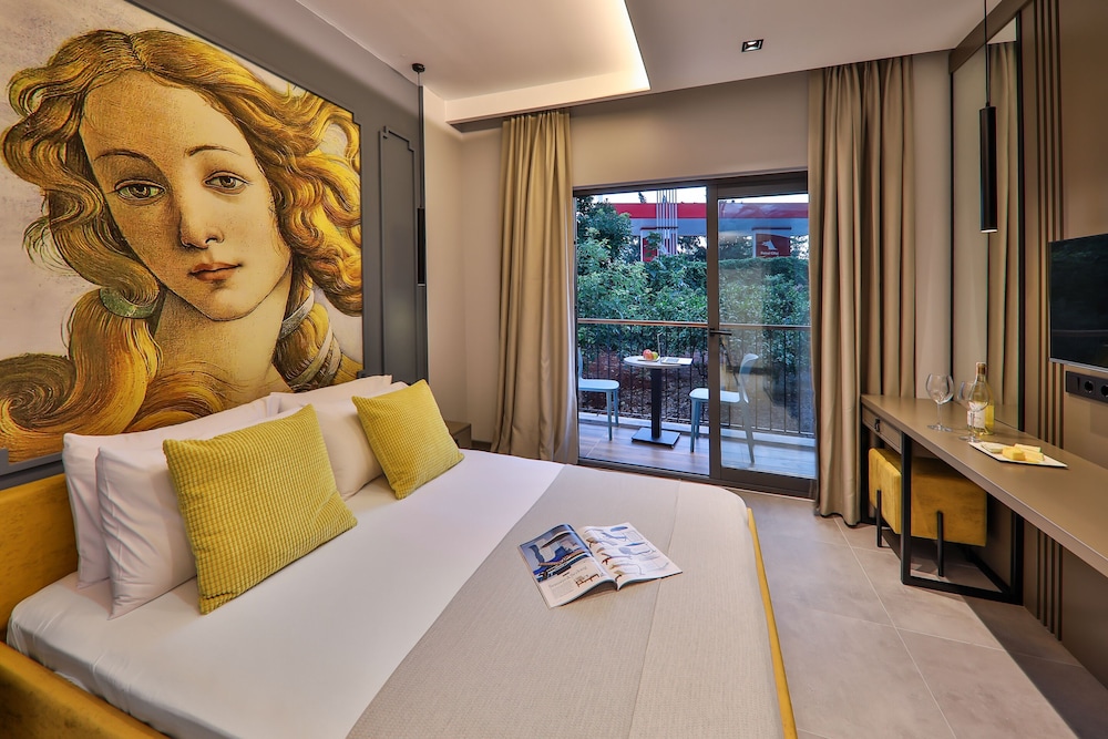 Neva Boutique Otel - Image 56