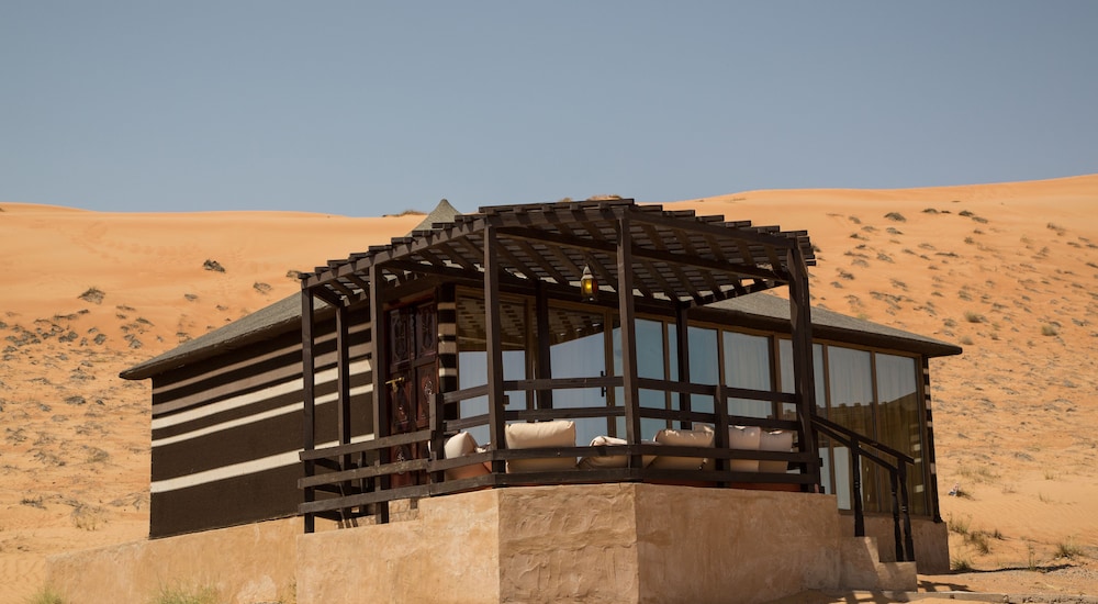 Thousand Nights Camp
