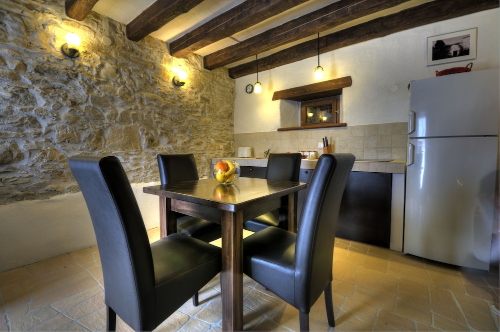 Traditional Stone House