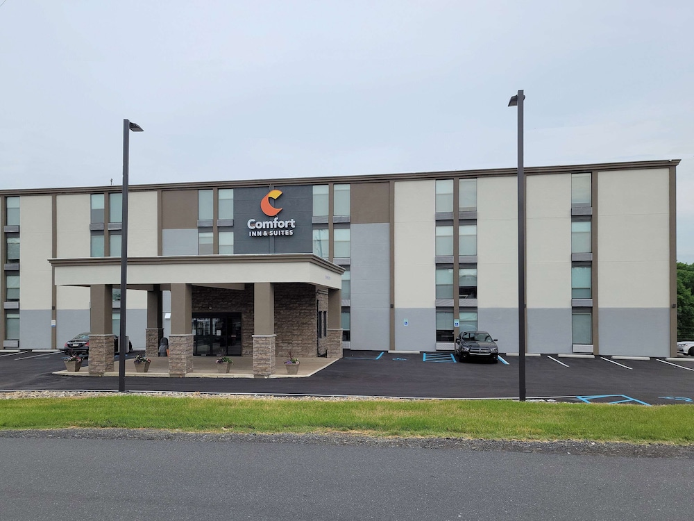 Hotel Comfort Inn & Suites Wyomissing/Reading