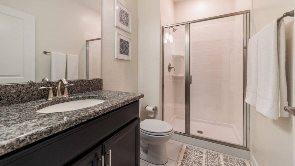 4br Home W/ Pool In Storey Lake Resort Near Disney 4 Bedroom Townhouse
