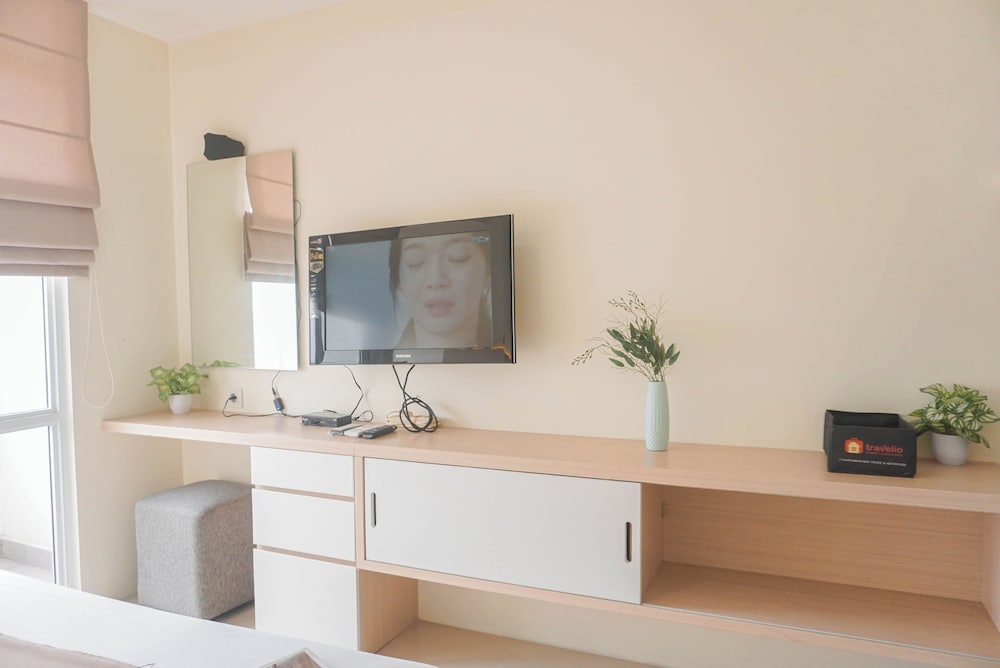 Well Furnished Studio Apartment At Vasanta Innopark