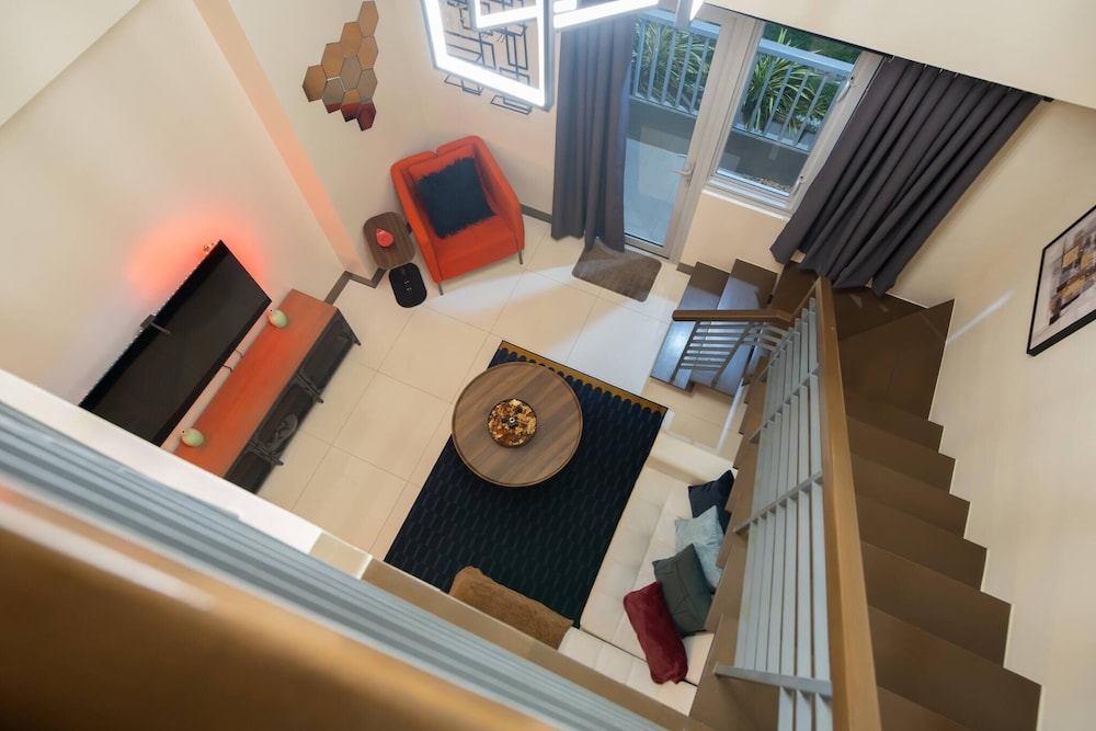Luxury Cozy Stylish Loft in Makati
