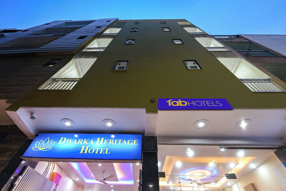 Fabhotel Dwarka Heritage