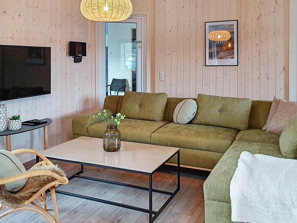 20 Person Holiday Home in Norre Nebel view 4