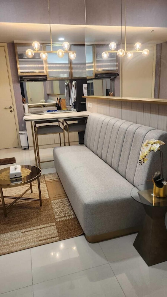 2BR Pakuwon City Mall Surabaya Indonesia