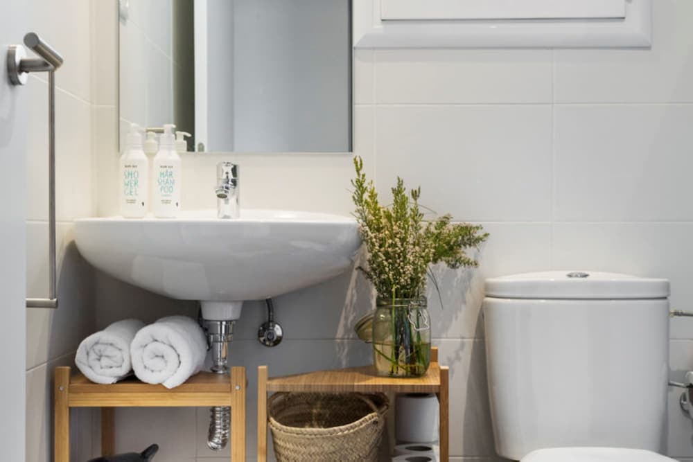 bathroom