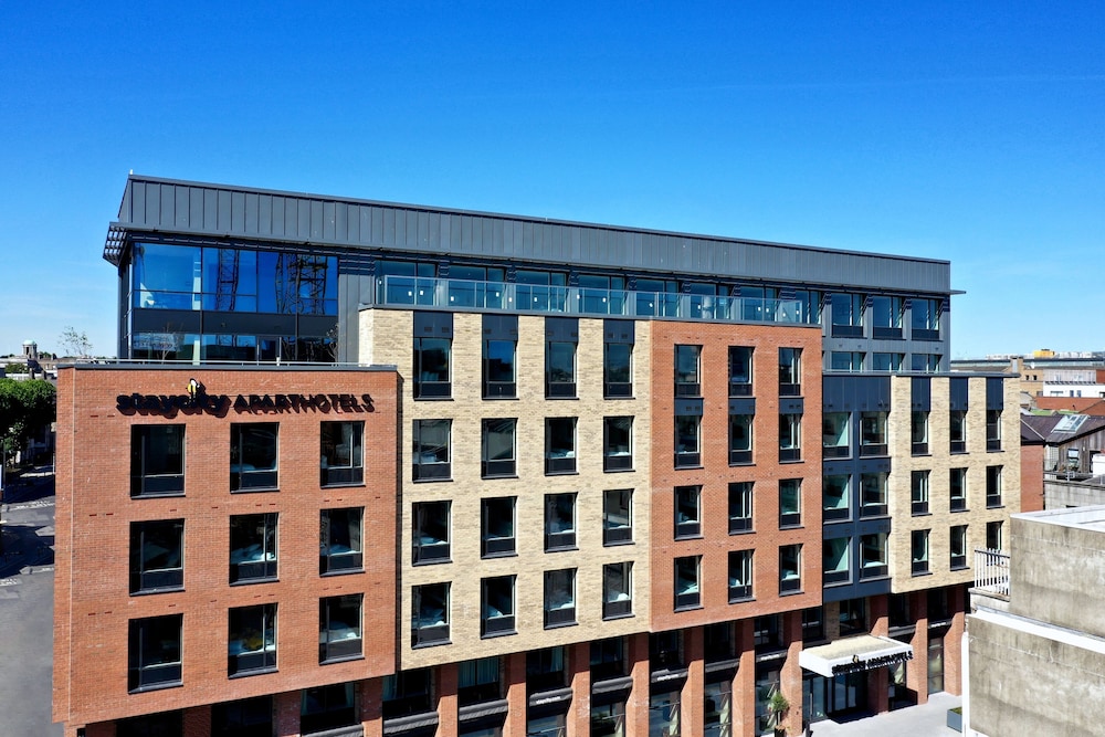 Staycity Aparthotels Dublin City Centre 49