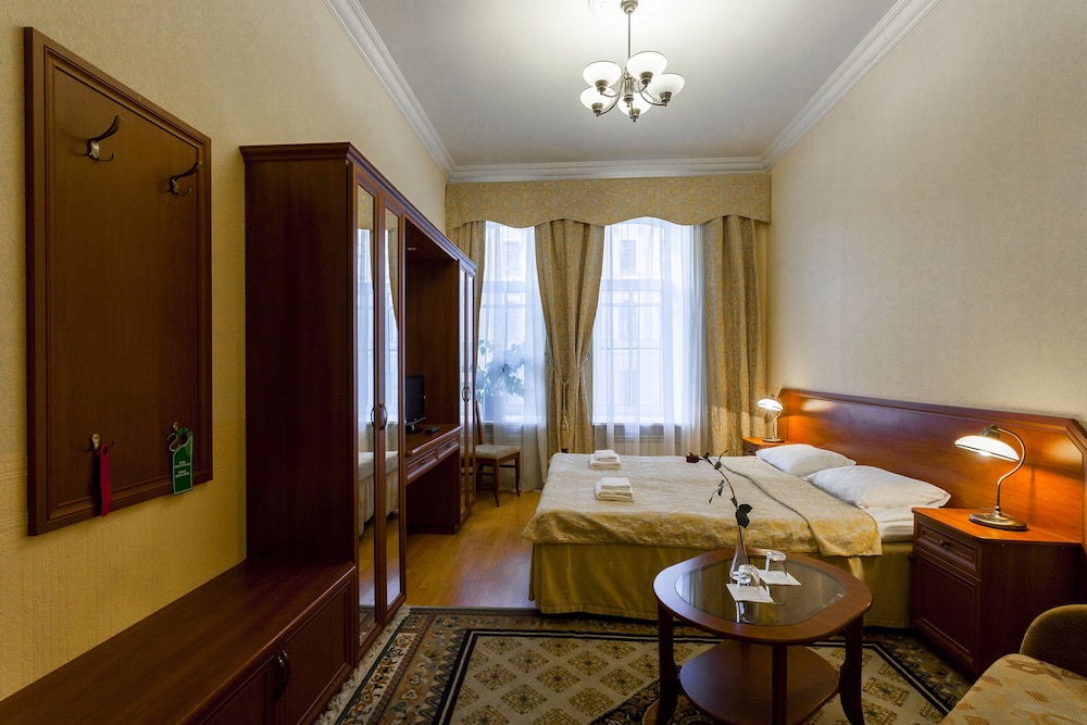 Baskov Guesthouse