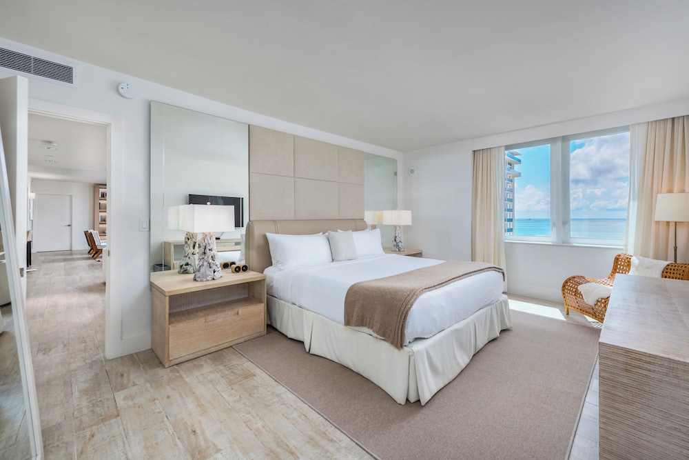 Luxury Vacation Rentals at 1 Hotel & Homes by LRMB