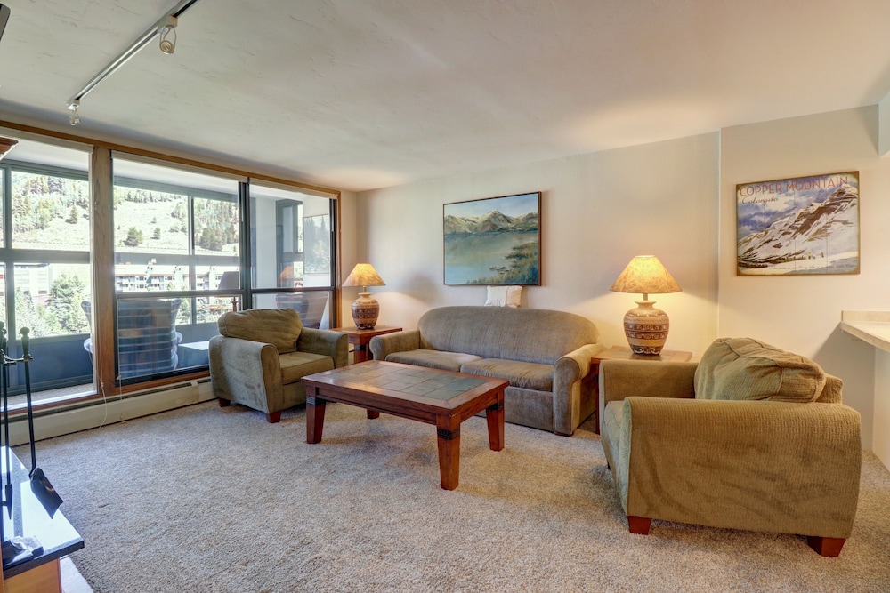 Summit County Vacations - Mp410 Mountain Plaza 1br 2ba -pet Friendly 1 Bedroom Condo - Property Image 30