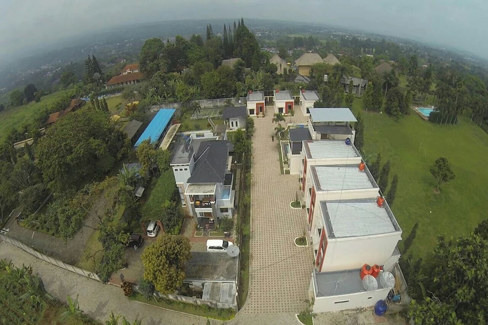 Villa Zam Zam Puncak