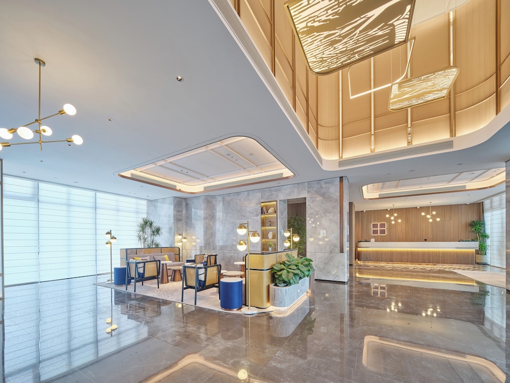Hilton Garden Inn Ji'nan High-Tech Zone