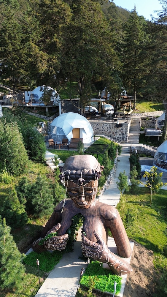 Hotel Glamping Fuerza Ancestral
