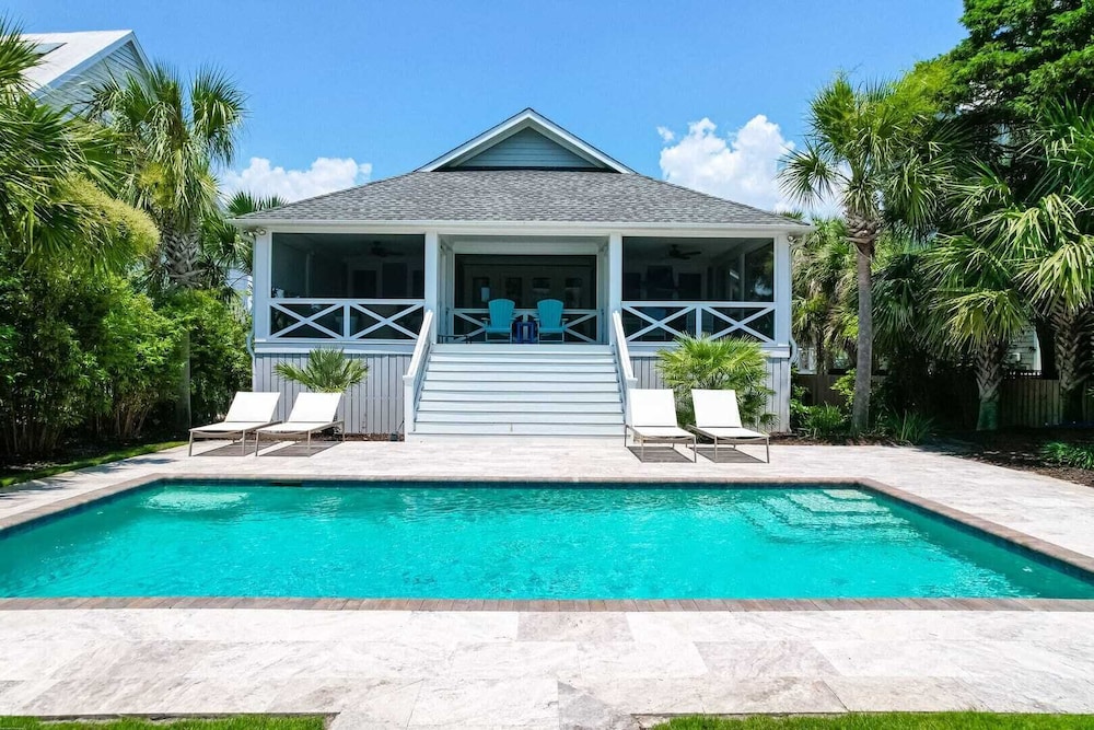 302 Charleston by Avantstay Stunning Private Pool