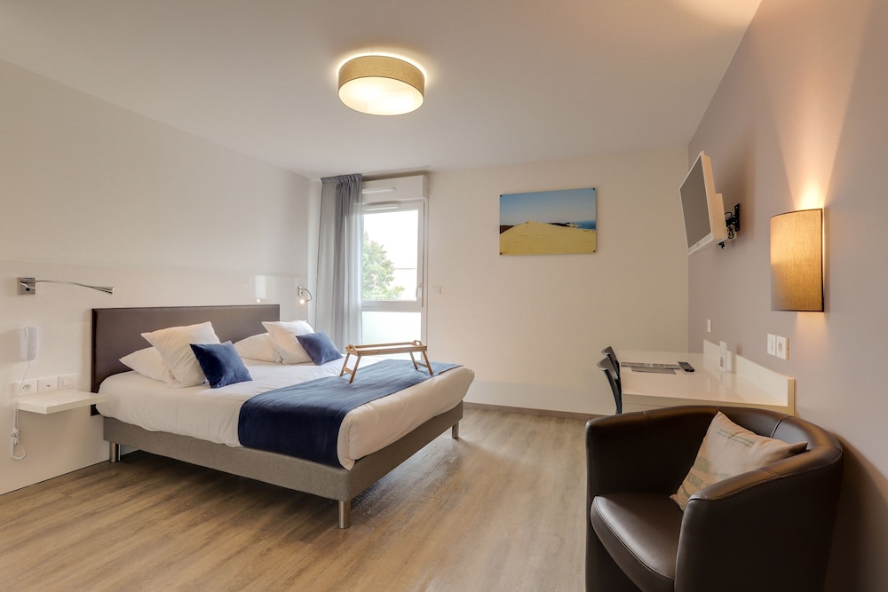 All Suites Appart Hôtel | Bordeaux - Pessac