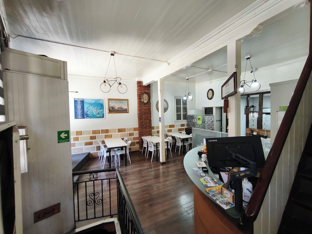 Hostal del Viajero Nampëlkafe