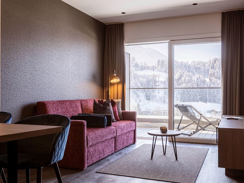 Holiday Apartment Next to the ski Slope