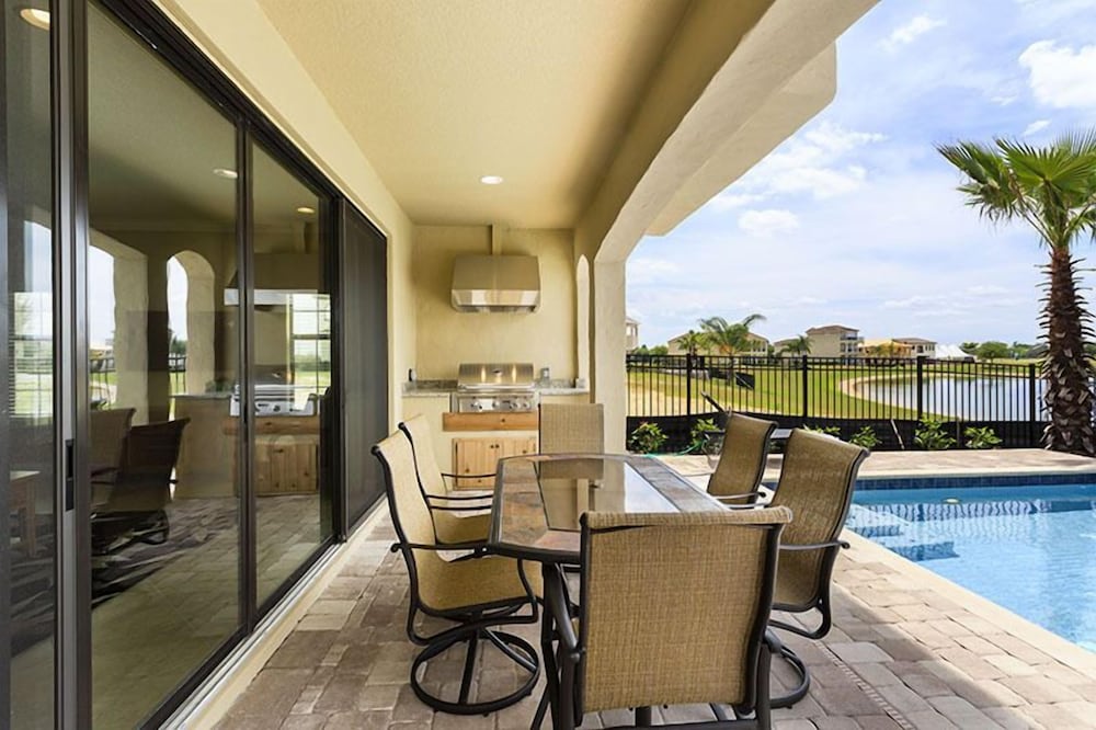 Je52915 - Reunion Resort - 5 Bed 5 Baths Villa - Image 2