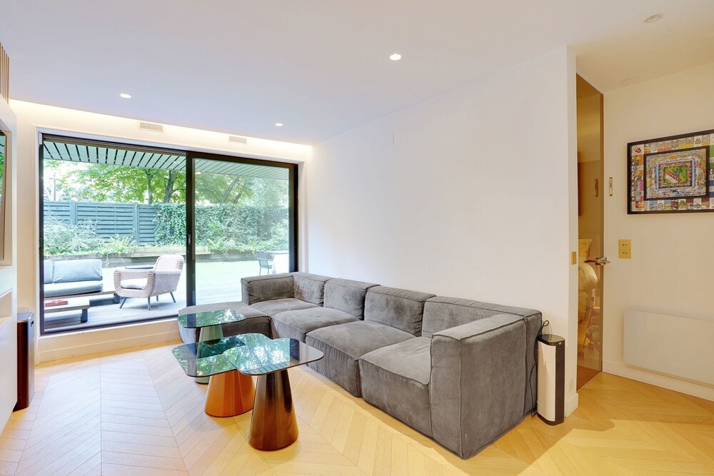 Chic Apt With Garden - 1bd/2p - Neuilly-sur-seine