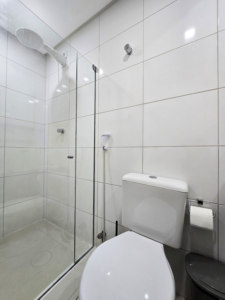 Apê Duplex na beira-mar de Pajuçara