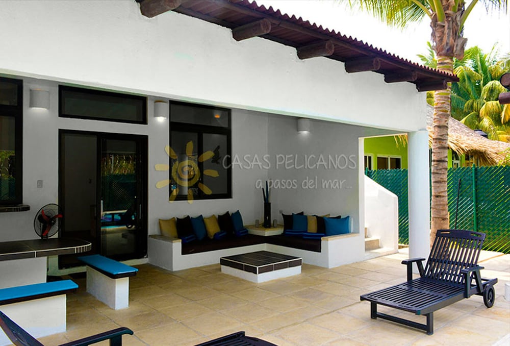 Casas Pelicanos