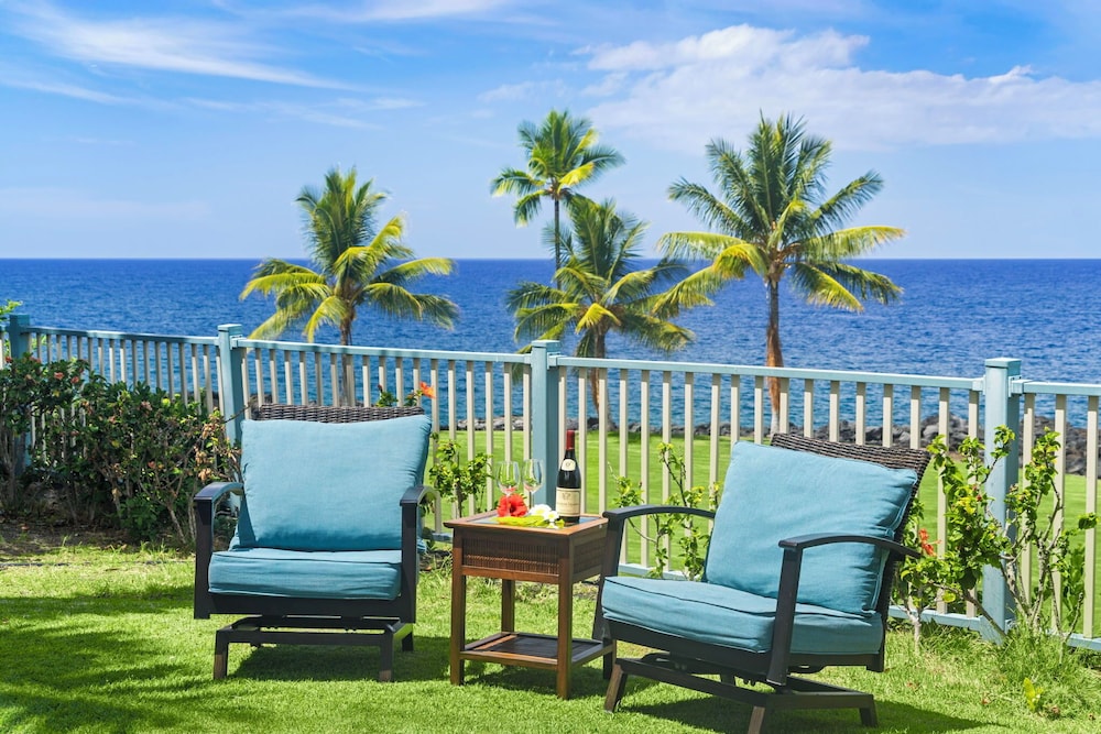 Ocean Front - Private Pool & Grill - Vrkcv