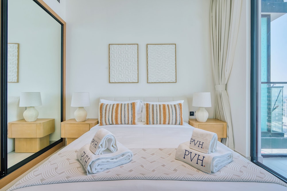 PVH - Tranquil 1BR - Binghatti Lavender
