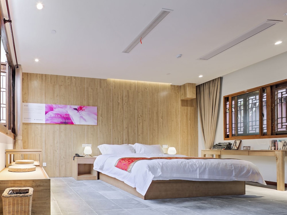Changshu Chujian Yue Hotel view 5