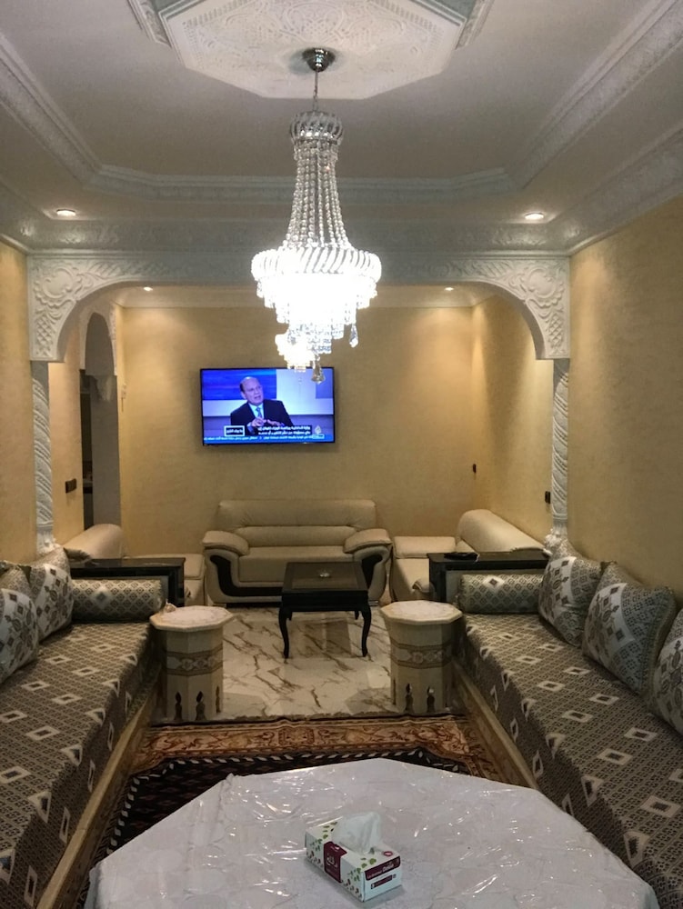 Residence Zeroual