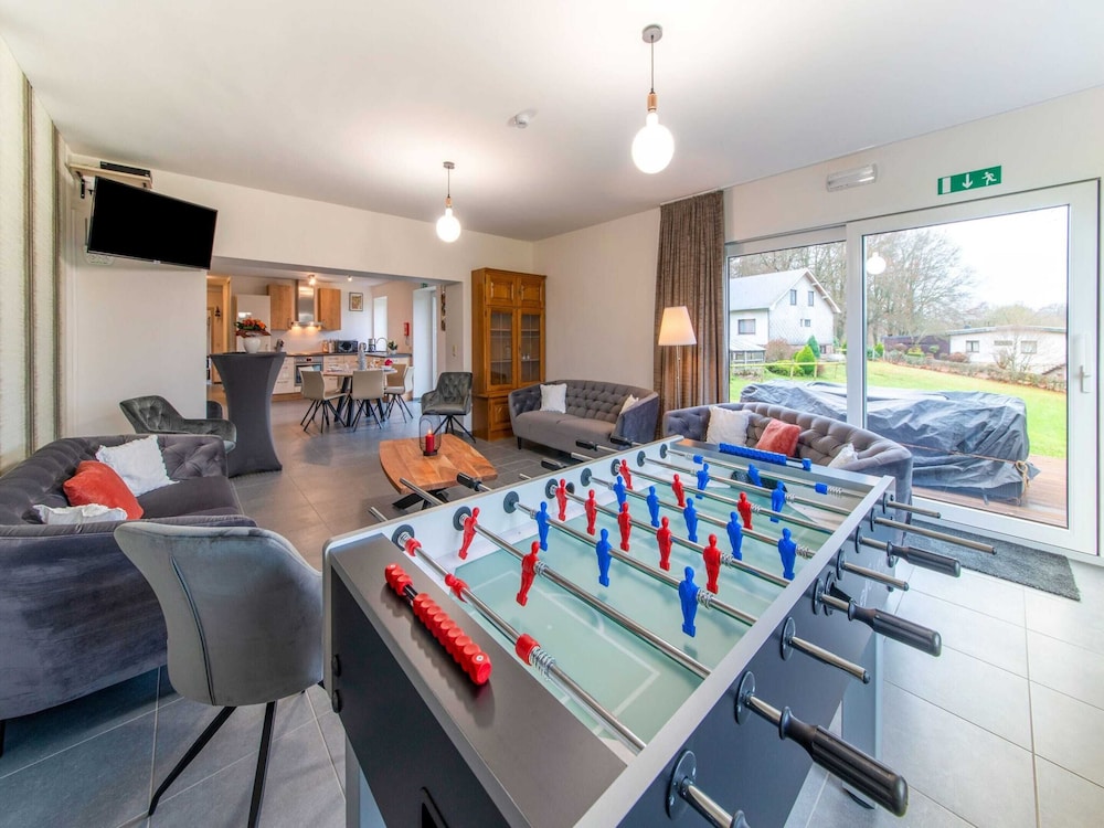 Holiday Home in Waimes With Garden