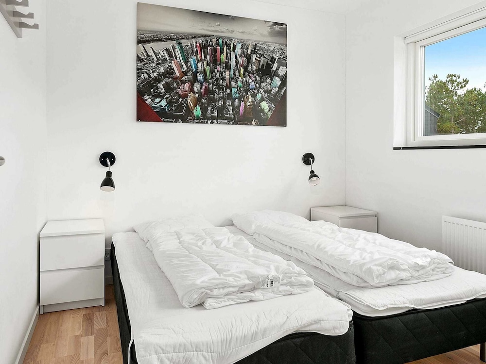 8 Person Holiday Home in Romo
