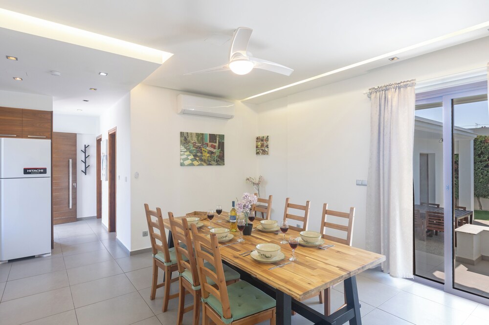 Ayia Napa Satin Villa Svi1
