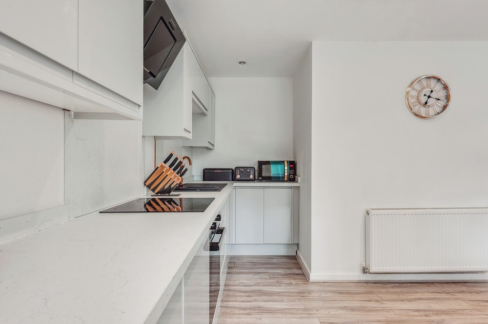 Central Liverpool Retreat