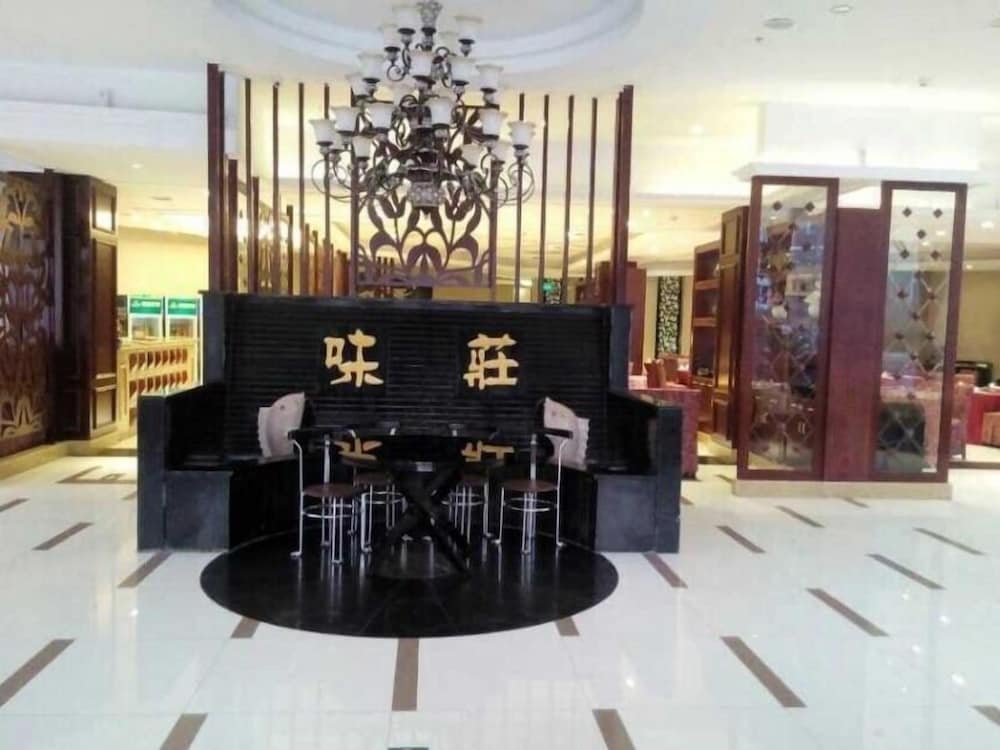 Greentree Inn Suzhou Shengze Business Hotel