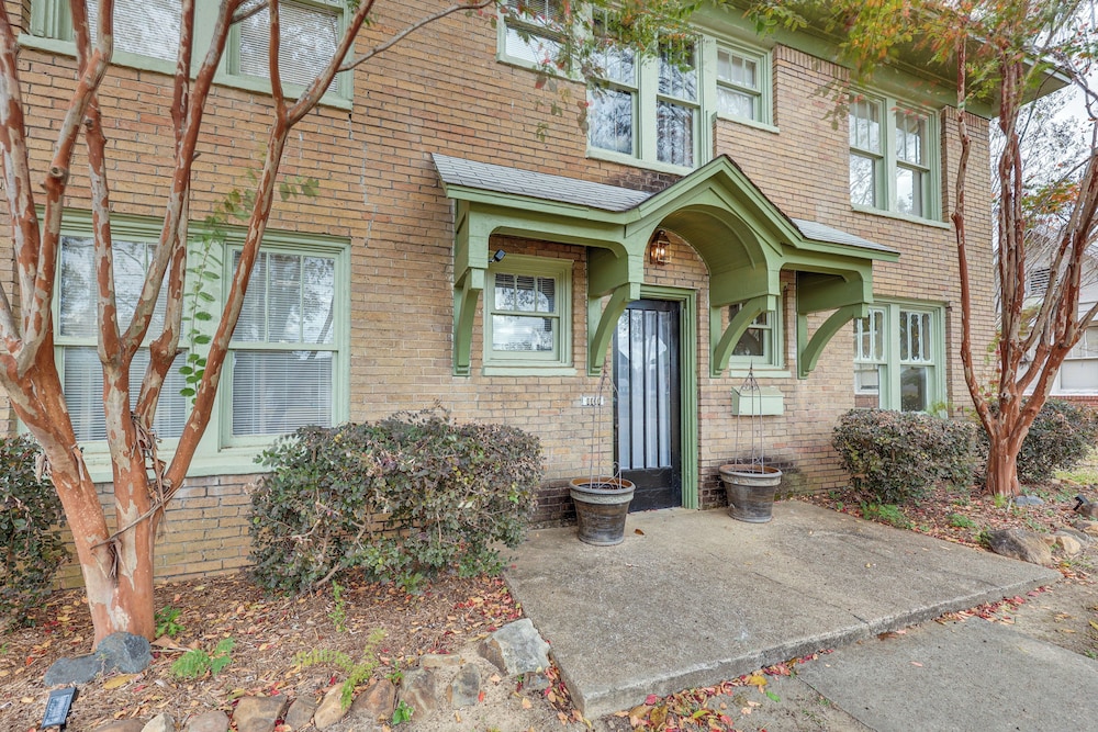 1 Mi to Dtwn! Convenient Texarkana Condo