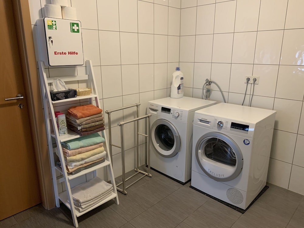 laundry