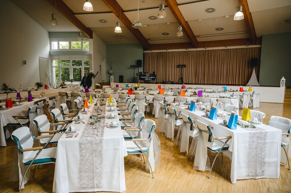 meeting & event spaces