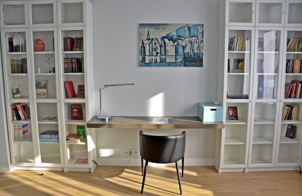 UNIT Centrum deLuX Plac Zbawiciela