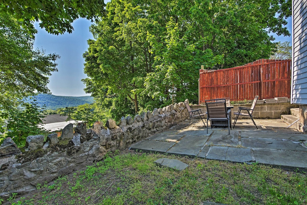 Updated Home w/ Patio Half Mile to West Point view 3