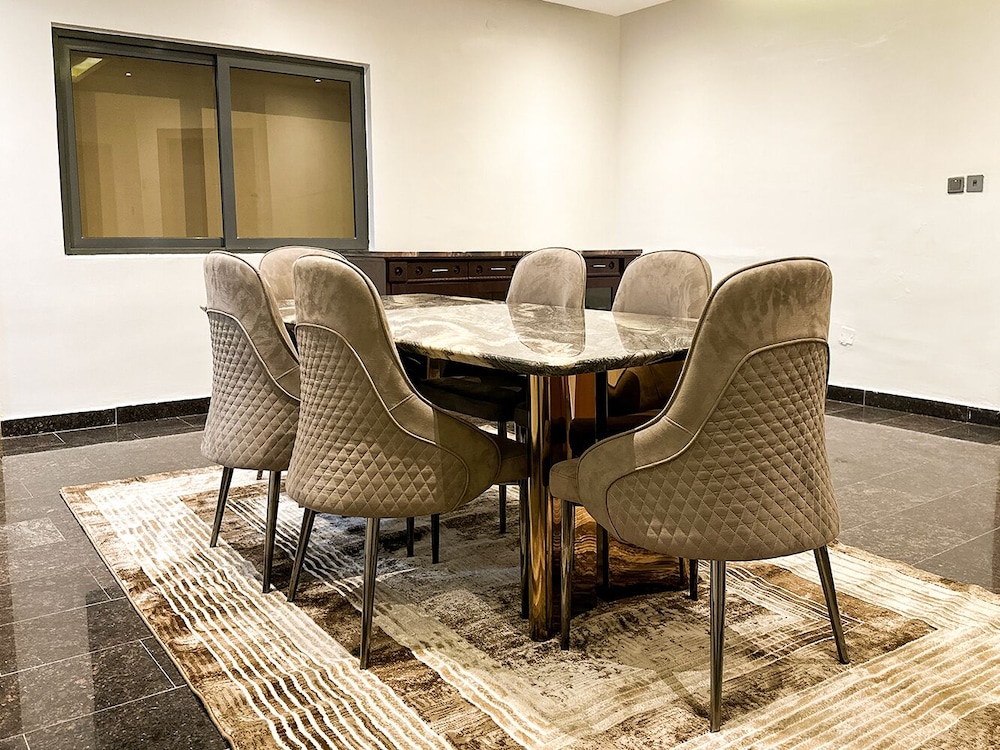 George Residence SDA Court Ikoyi