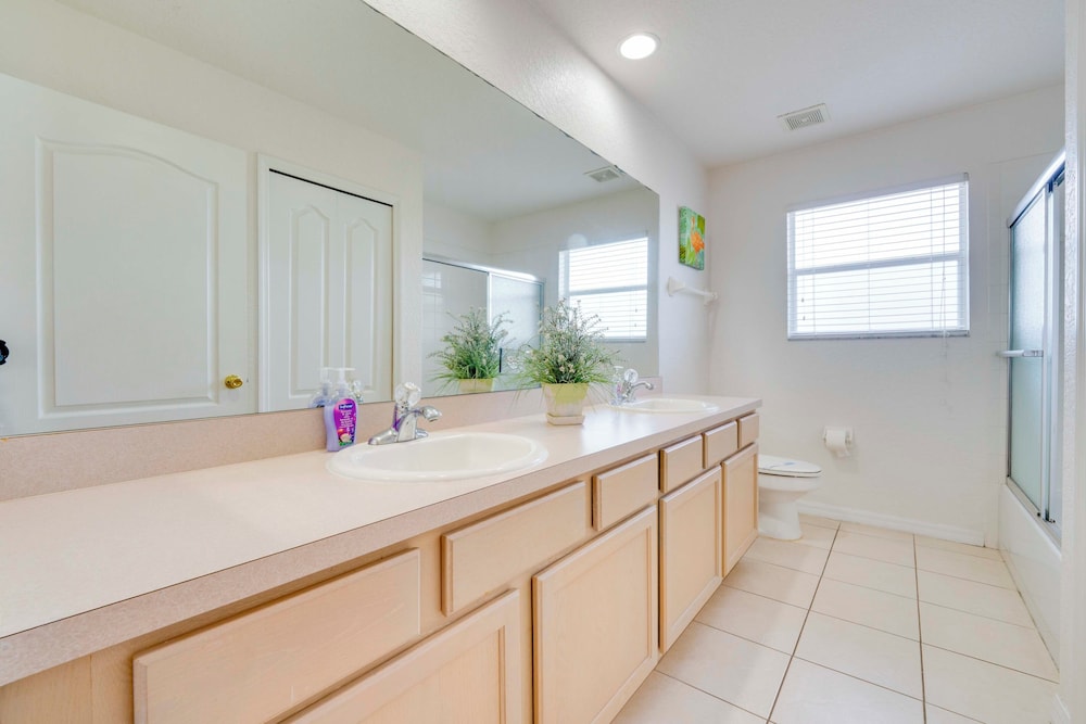Game Room & Yard: Spacious Home in Davenport!